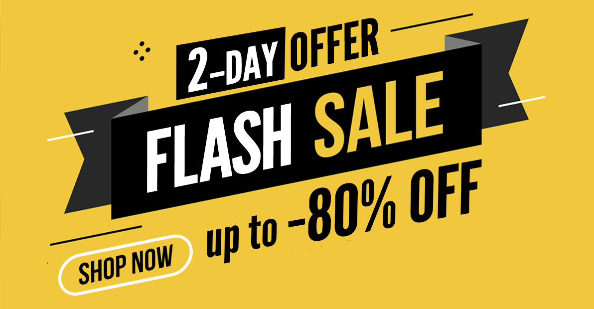 Flash Sale