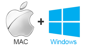 Trend Matrix EA is compatible with MAC OS and Windows OS