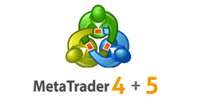 Trend Matrix EA is compatible with Metatrader 4 (MT4) and Metatrader 5 (MT5)